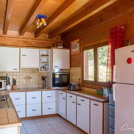 木屋 Chalet 14 Personnes Avec Jardin *