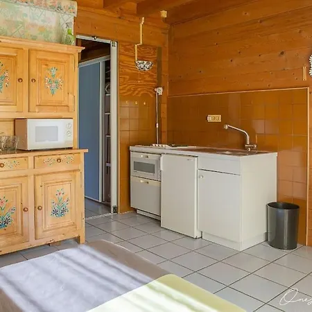 Chalet 14 Personnes Avec Jardin