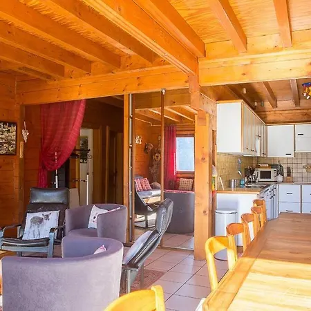 Chalet 14 Personnes Avec Jardin Chalet Les Deux Alpes