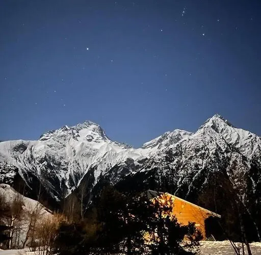 Chalet 14 Personnes Avec Jardin * Les Deux Alpes
