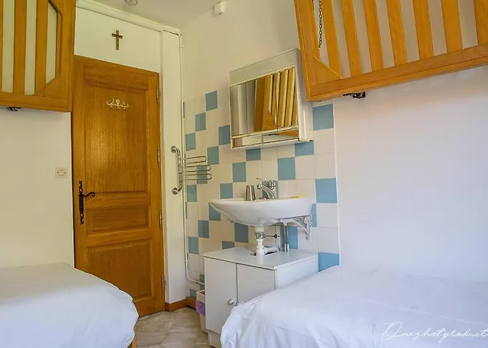 Domek alpejski Chalet 14 Personnes Avec Jardin *